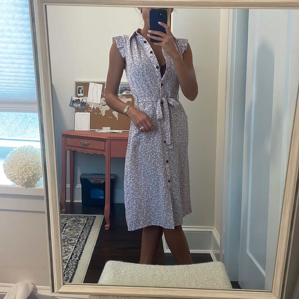 New cute summer dress! With tags! Size Small